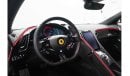 Ferrari Roma 2022 / LOW MILEAGE / CARBON FIBER