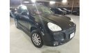 بورش كايان PORSCHE CAYENNE TURBO 4.5L 2004, WITH SUNROOF, BACK CAMERA AND MORE..