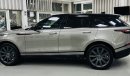 Land Rover Range Rover Velar GCC .. FSH .. V6 .. R dynamic .. Top Range .. Perfect Condition