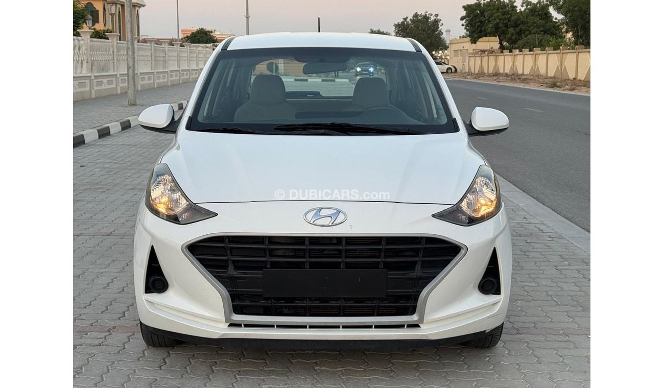 هيونداي i10 HYUNDAI GRAND i10 1.2L 2021 Free accident Full Original paint