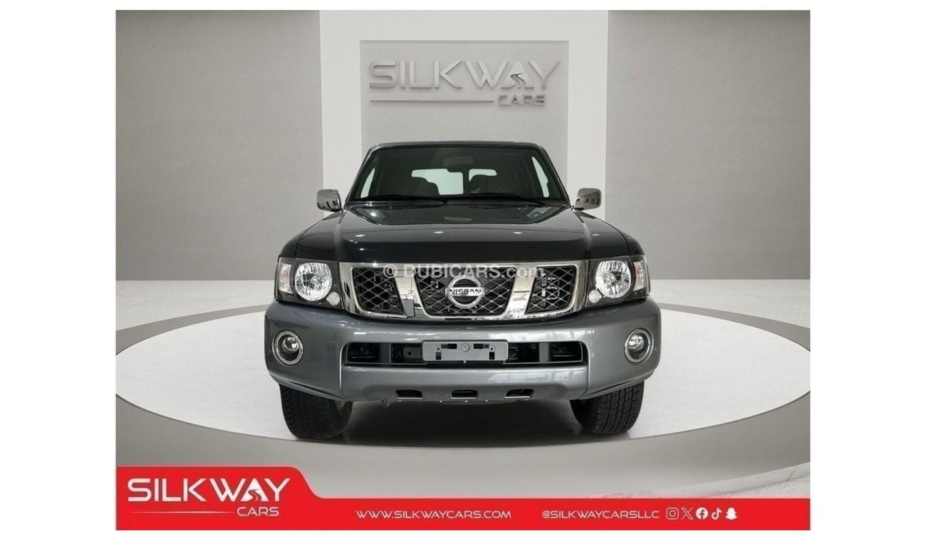 Nissan Patrol Super Safari Nissan Patrol Super Safari 2024 EXPORT ONLY.