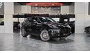 Porsche Cayenne Std AED 3,600 | 2020 PORSCHE CAYENNE | PREMIUM WARRANTY PACK | FSH | 3.0L | FULL PANORAMIC VIEW | GC