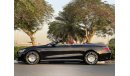 Mercedes-Benz S 550 S550 AMG DESIGNO