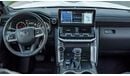 Toyota Land Cruiser 2024 Toyota LC300 VXR Twin Turbo 3.5L Petrol AT FULL OPTION Without radar