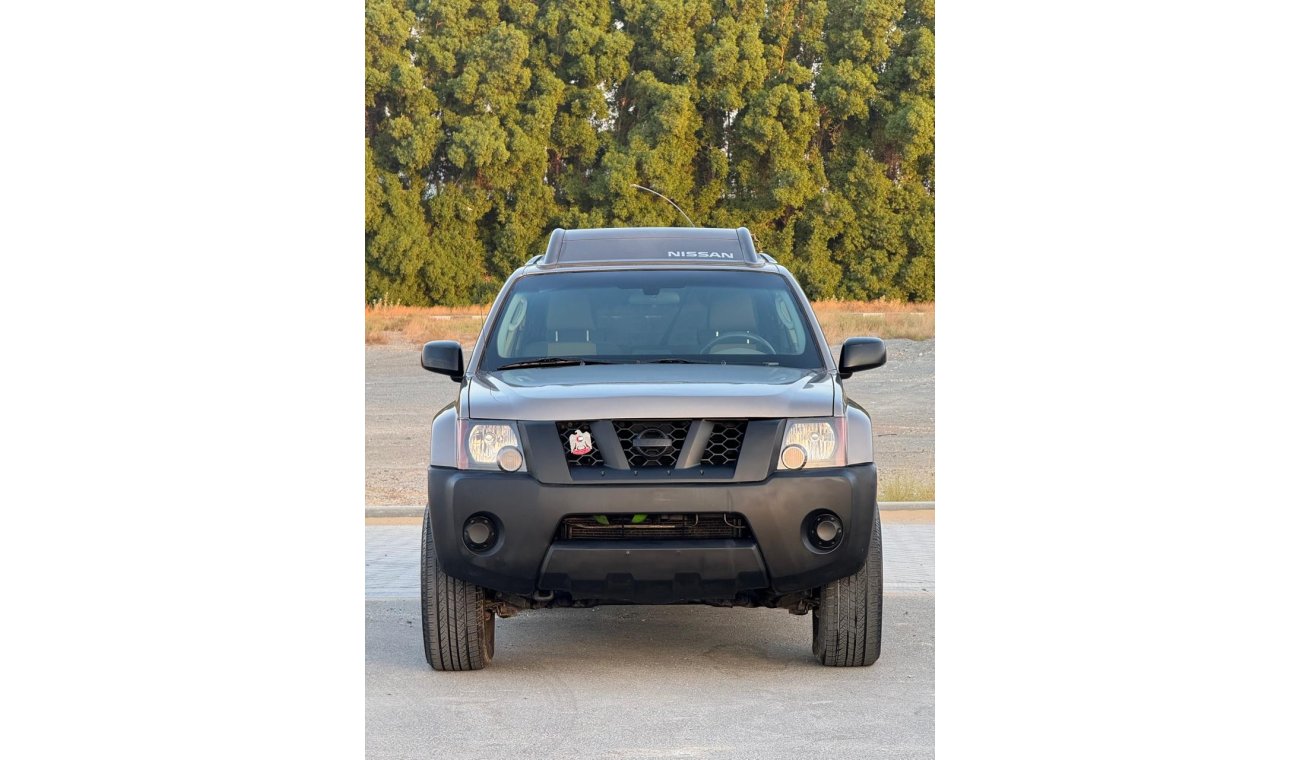 Nissan XTerra