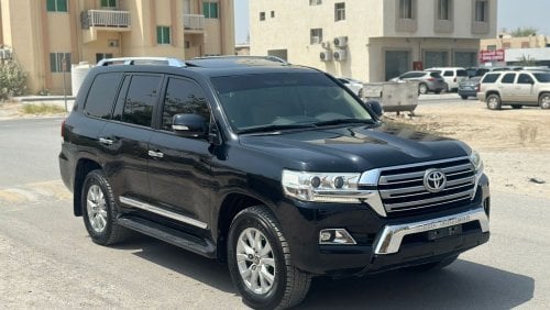 Toyota Land Cruiser GXR