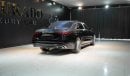 Mercedes-Benz S 580 S 580 4 Matic Long | Maybach | Black & Graphite Grey