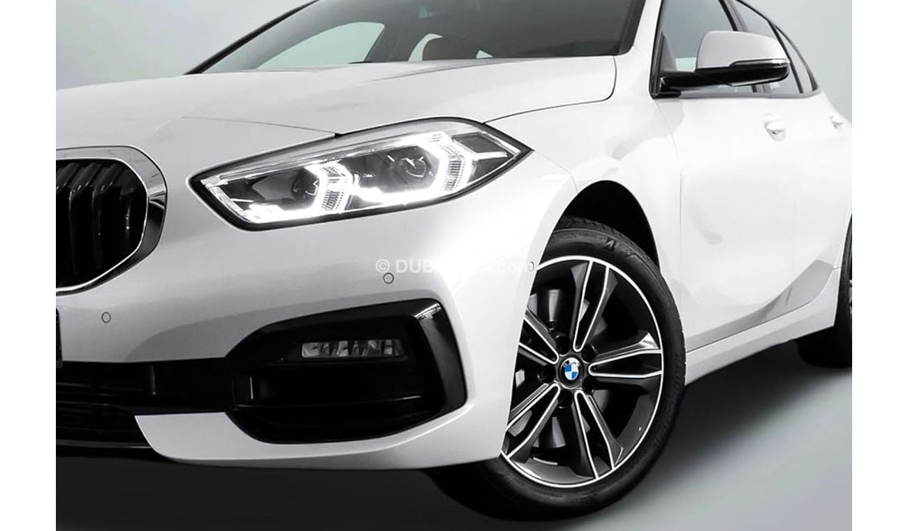 BMW 120i Exclusive 2.0L Sport Line