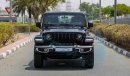 Jeep Wrangler (НА ЭКСПОРТ , For Export) Unlimited Sahara V6 3.6L , 2023 GCC , 0Km