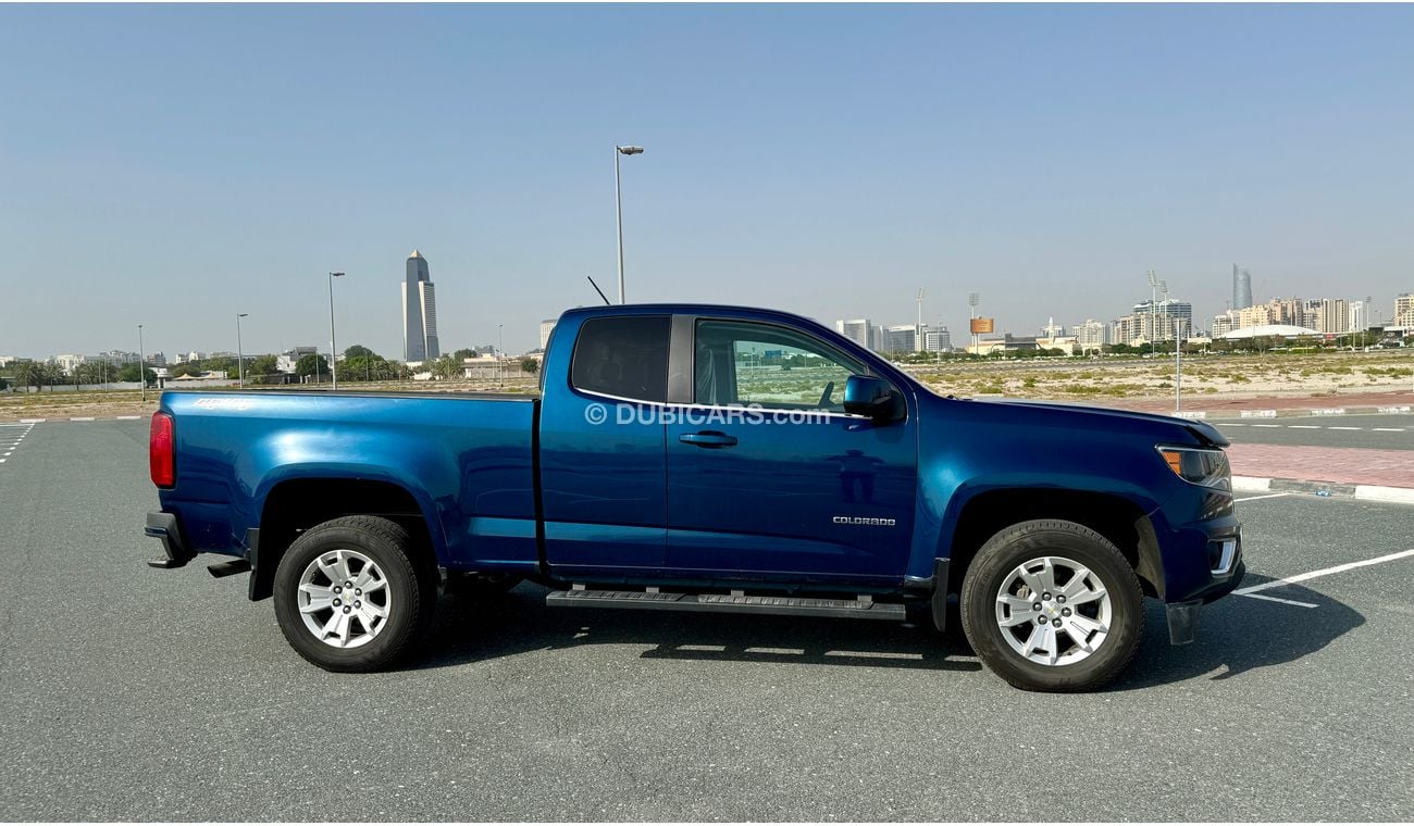 Chevrolet Colorado LT