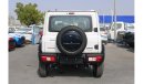 Suzuki Jimny 1.5L 4x4 GLX 2025 | 5 Door | 9" Display | Hill Hold Assist | Cruise Control | Reverse Camera