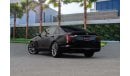 Cadillac CT6 Luxury AWD | 2,350 P.M  | 0% Downpayment | Excellent Condition!