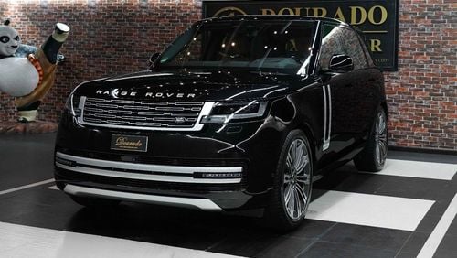 Land Rover Range Rover Autobiography P530 4.4L | X-MAS AND NEW YEAR SPECIAL PRICE | BRAND NEW | 2023 | 4.4L V8 | FULLY LOAD