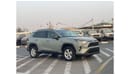 Toyota RAV4 2020 Toyota Rav4 Hybrid Fuel 2.5L V4 MidOption+ Push Start - 4x4 AWD - 38,000 Mileage