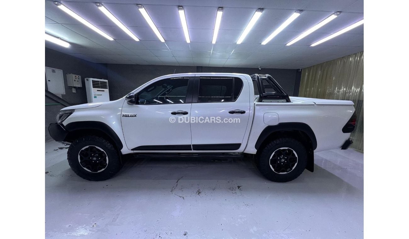 Toyota Hilux Hilux pick up Rugged  2019 RHD