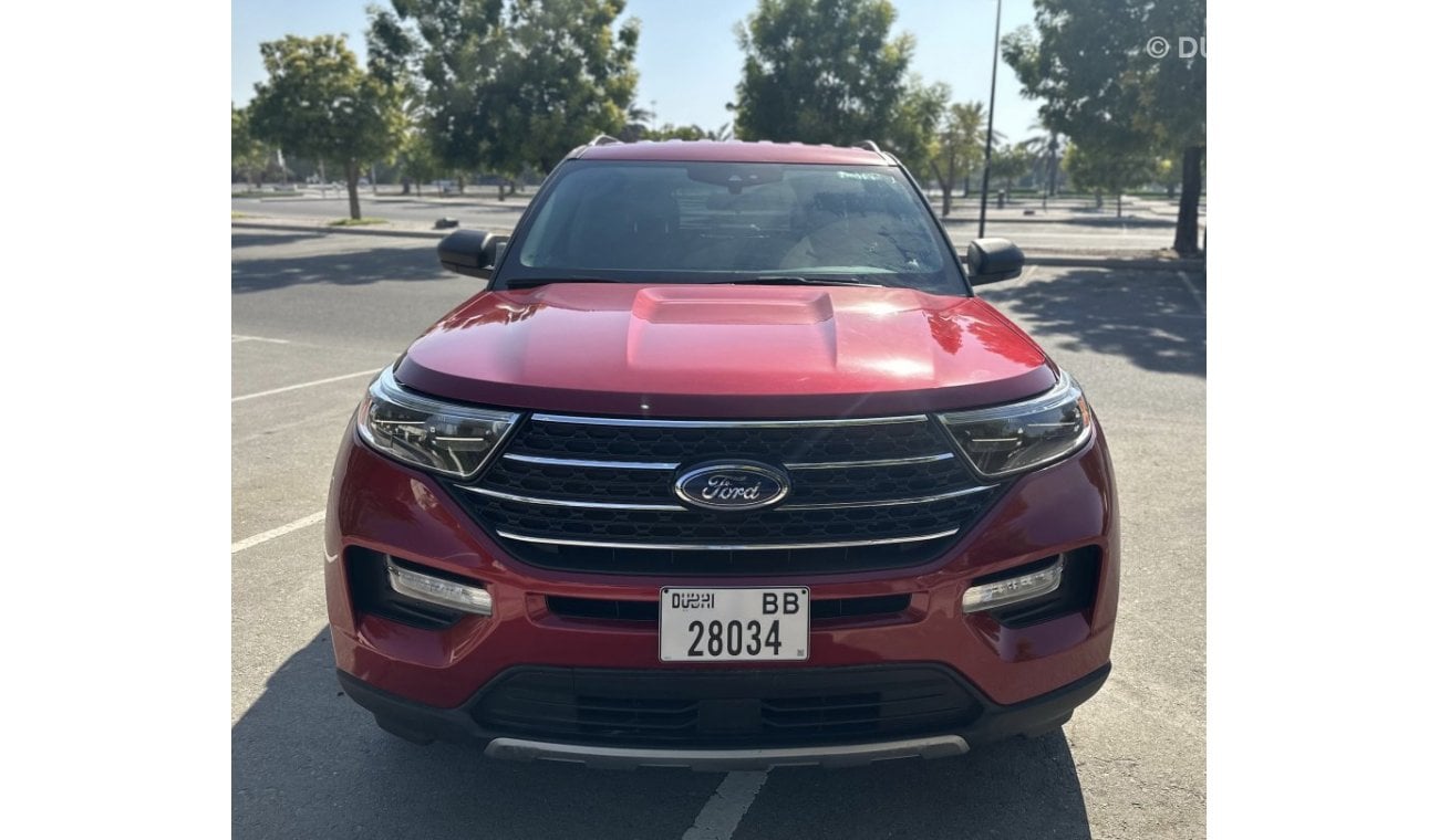 Ford Explorer