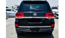 Toyota Land Cruiser Toyota landcuriser 2018 V8