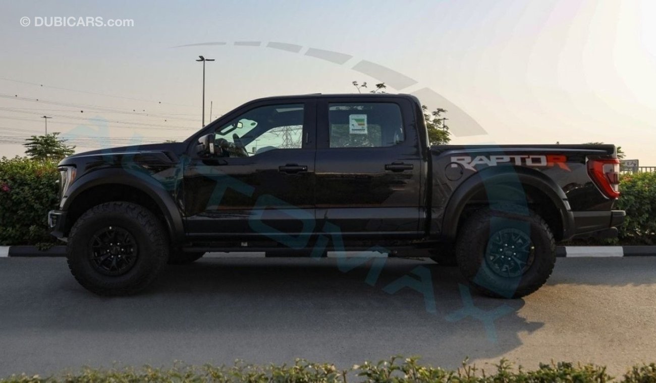 Ford F 150 Raptor Raptor R 5.2L V8 Supercharged , 2023 GCC , 0Km , (ONLY FOR EXPORT)