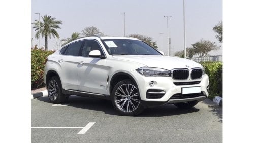 BMW X6 35i Exclusive