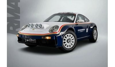 Porsche 911 2007 Porsche 997 Carrera 4 Dakar /  Manual / Full Modifications