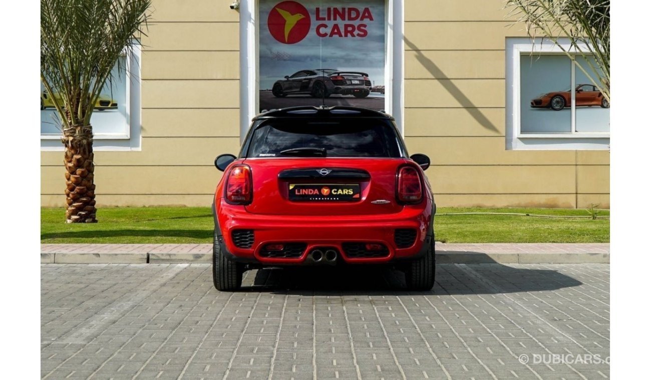 Mini Cooper John Cooper Works