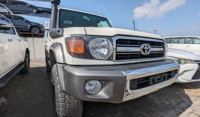 Toyota Land Cruiser Hard Top