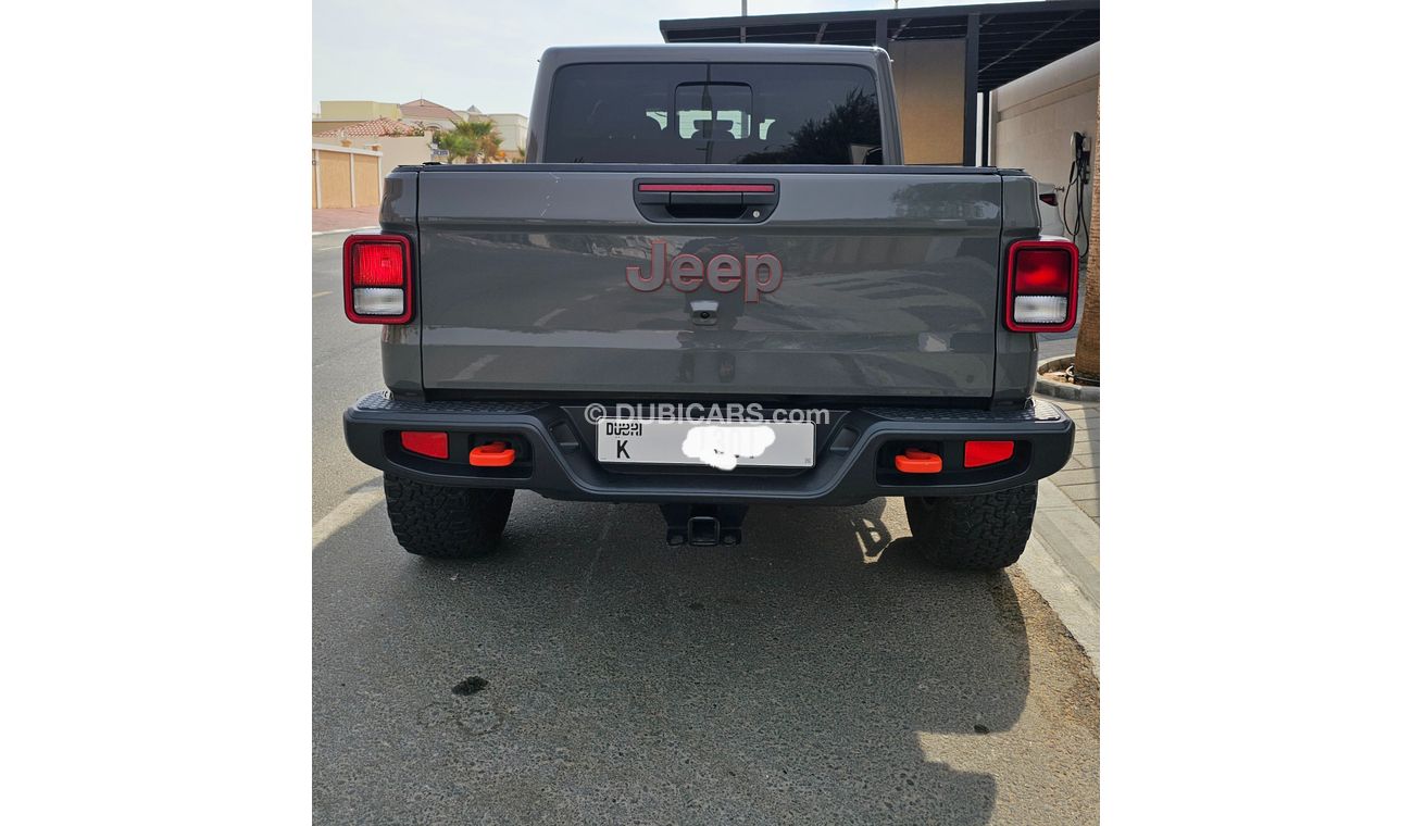 Jeep Gladiator Sand Runner 3.6L