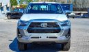 تويوتا هيلوكس NEW Toyota Hilux 2.4L Diesel AT Full option 2024