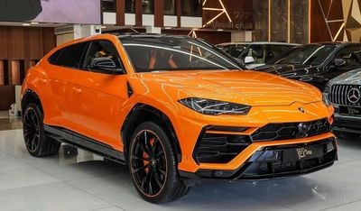 Lamborghini Urus LAMBORGHINI URUS S 2022