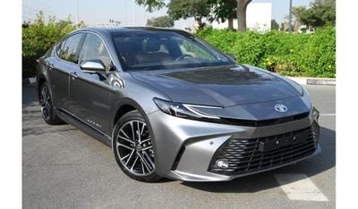 تويوتا كامري 2025 TOYOTA CAMRY HYBRID LUMIERE 2.5L PETROL 5-SEATER AT