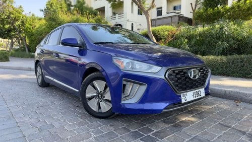 Hyundai Ioniq