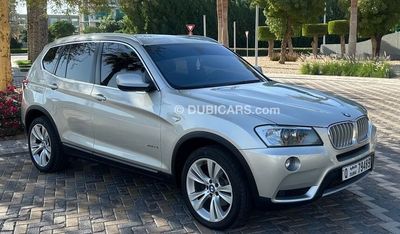 BMW X3 Xdrive35i