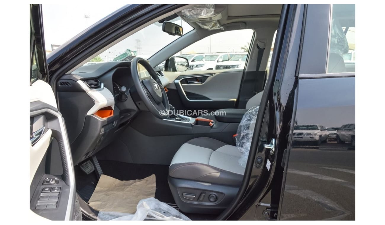 New TOYOTA RAV4 ADVENTURE 2.5L AWD SUV 2023 | DRIVER SEAT POWERED ...