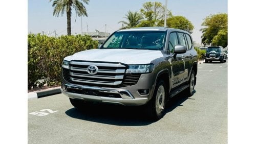 تويوتا لاند كروزر LAND CRUISER GXR 4.0L FULL OPTION GCC 2024 BRAND NEW 0 KMS