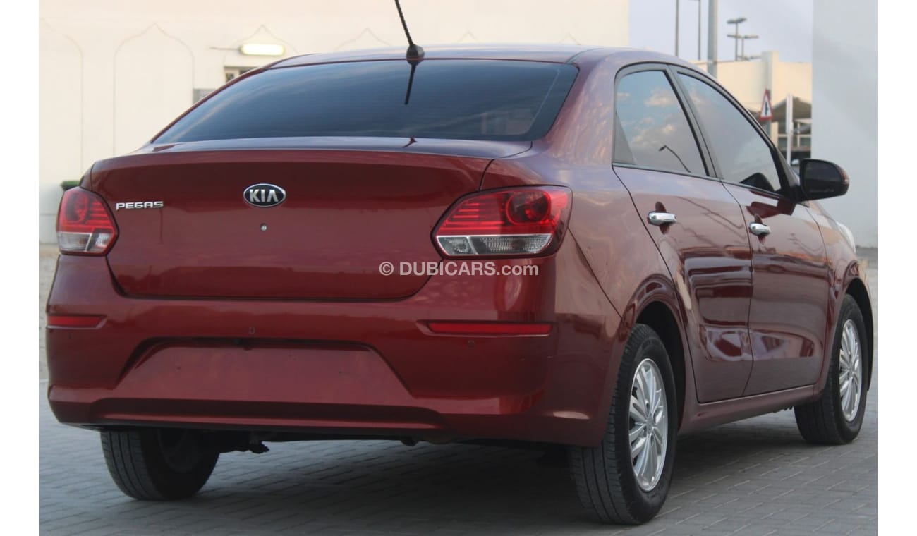 Used 2020 Kia Pegas Top, 4dr Sedan, 1.4L 4cyl Petrol, Automatic, Front ...