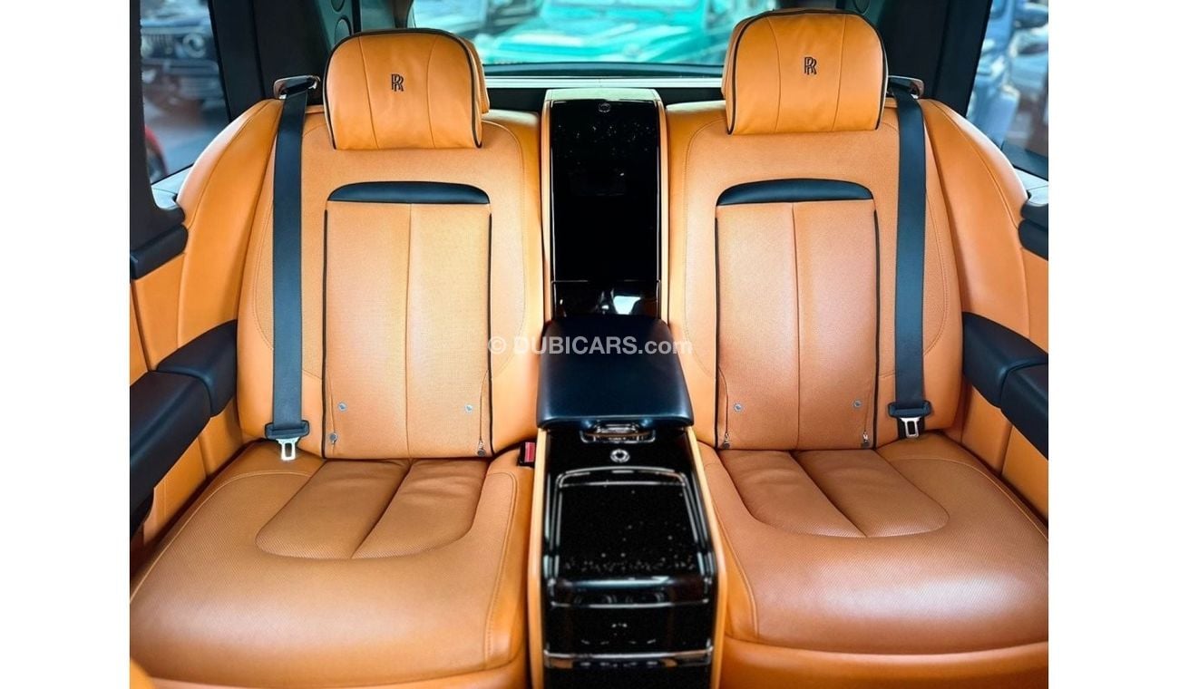 Rolls-Royce Cullinan ROLLS ROYCE CULLINAN 2020 BLACK BADGE