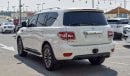 Nissan Patrol Platinum LE