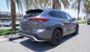 تويوتا هايلاندر Toyota Highlander 2.4L Petrol Turbo XSE AWD AT MY-2023