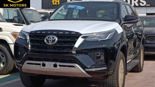 Toyota Fortuner SR5, 4.0L V6 // TOP OPTION // SPECIAL OFFER