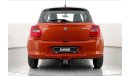 Suzuki Swift GL | 1 year free warranty | 0 down payment | 7 day return policy