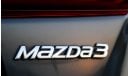 Mazda 3 2019 Mazda 3 S (BN), 4dr Sedan, 1.6L 4cyl Petrol, Automatic, Front Wheel Drive