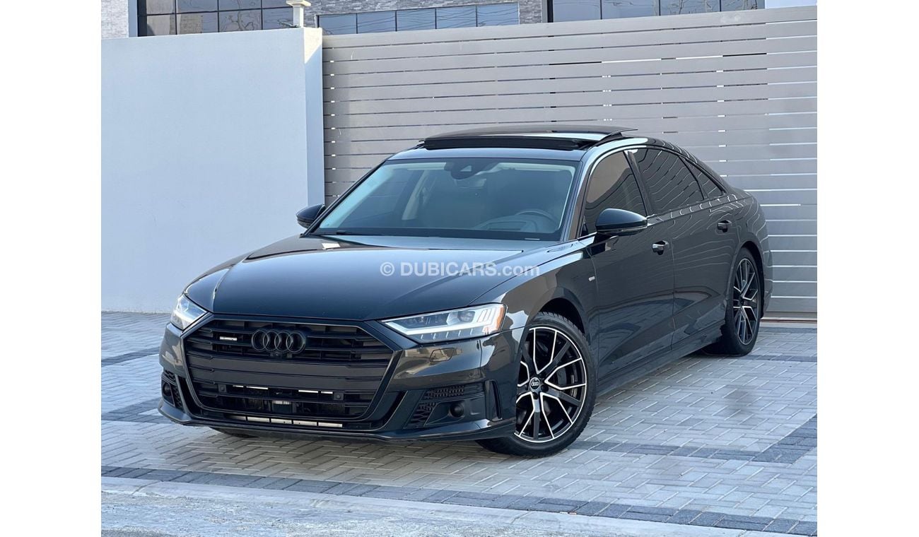 أودي A8 L 60 TFSI quattro