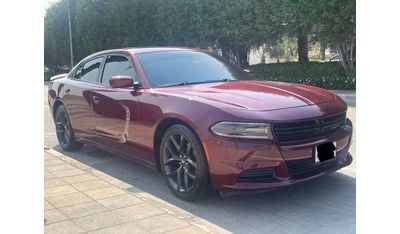 دودج تشارجر SXT Plus 3.6L