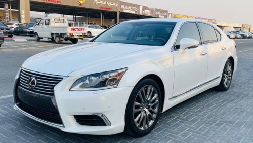 Lexus LS460 Platinum LWB 4st