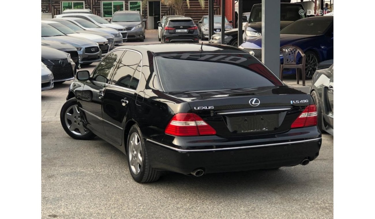 Lexus LS 430