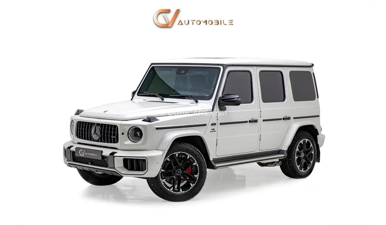 مرسيدس بنز G 550 Japanese Spec