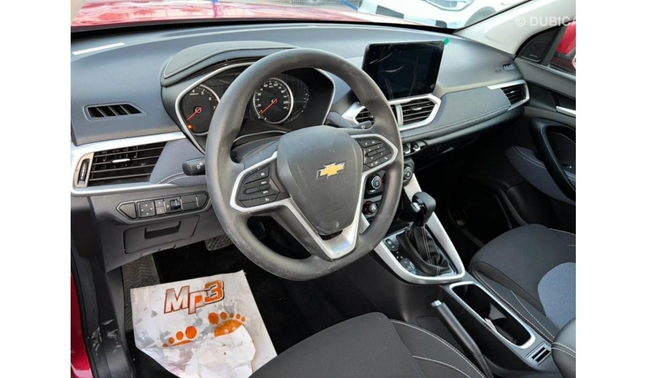 Chevrolet Captiva 2022 MODEL 1.5L AUTO TRANSMISSION