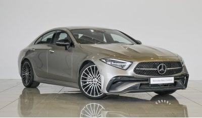 مرسيدس بنز CLS 350 / Reference: VSB 33434 Certified Pre-Owned with up to 5 YRS SERVICE PACKAGE!!!