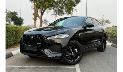 Jaguar F Pace HSE P250 2.0L