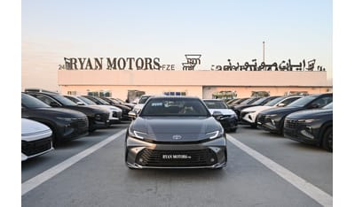 تويوتا كامري Toyota Camry LE Hybrid 2.5L Hybrid, Model 2025, Color Grey